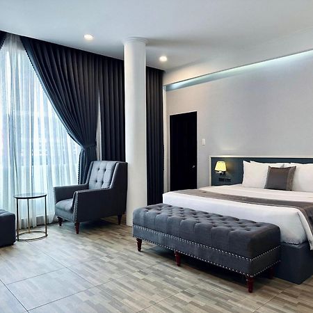 Lion Hotel Кантхо Екстер'єр фото