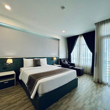 Lion Hotel Кантхо Екстер'єр фото