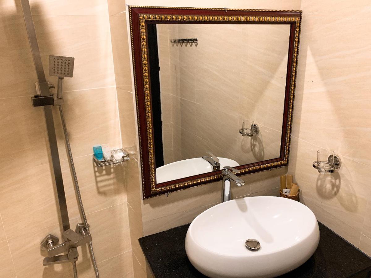 Lion Hotel Кантхо Екстер'єр фото