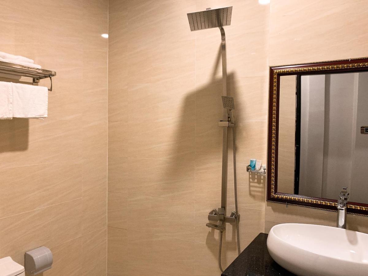 Lion Hotel Кантхо Екстер'єр фото