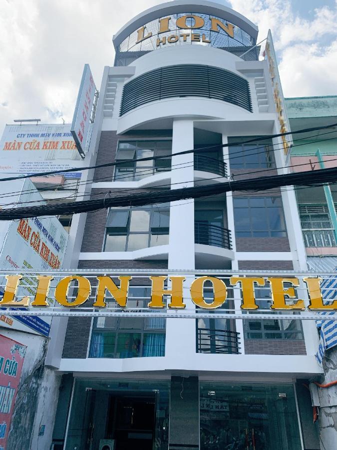 Lion Hotel Кантхо Екстер'єр фото