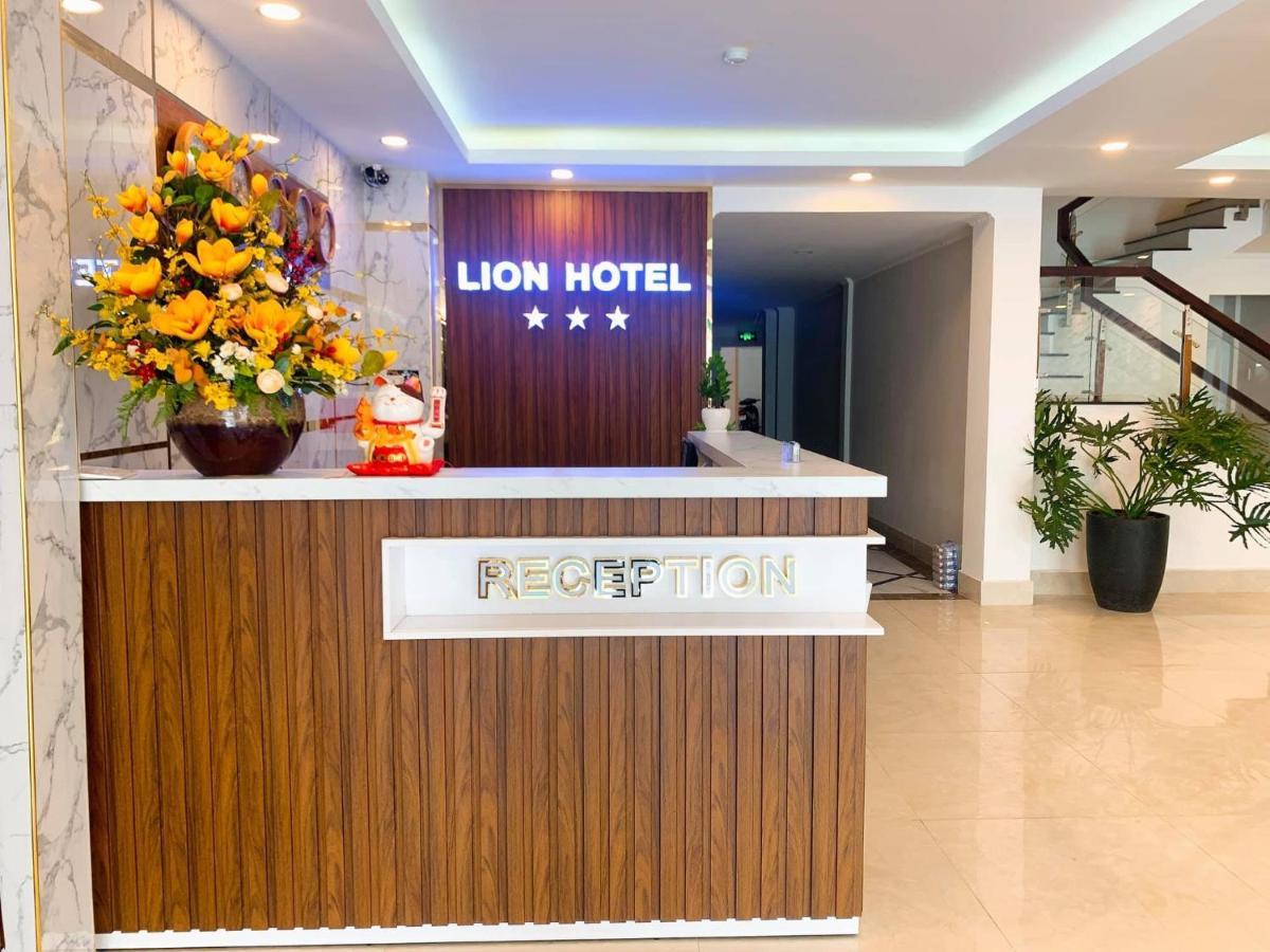 Lion Hotel Кантхо Екстер'єр фото
