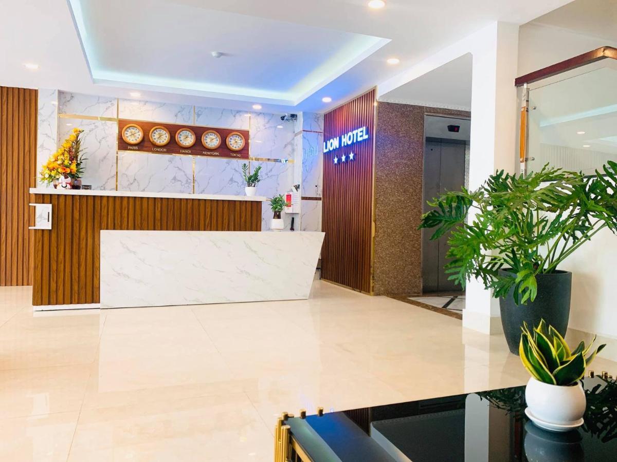 Lion Hotel Кантхо Екстер'єр фото