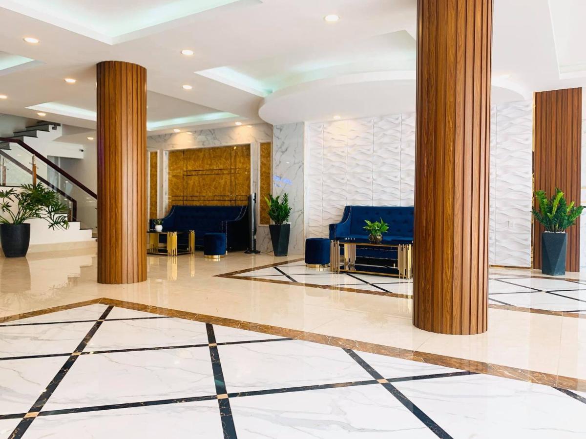 Lion Hotel Кантхо Екстер'єр фото