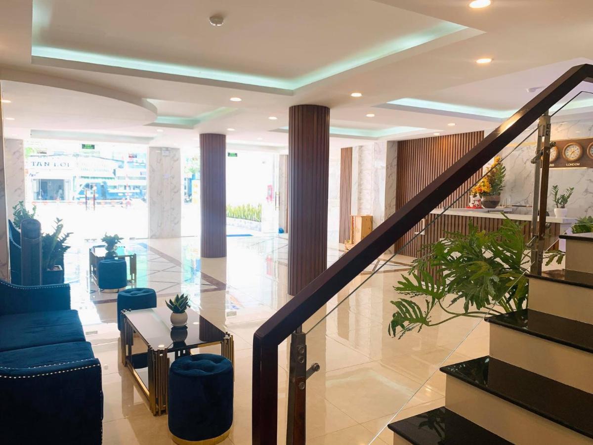 Lion Hotel Кантхо Екстер'єр фото