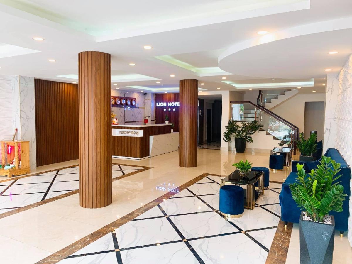 Lion Hotel Кантхо Екстер'єр фото