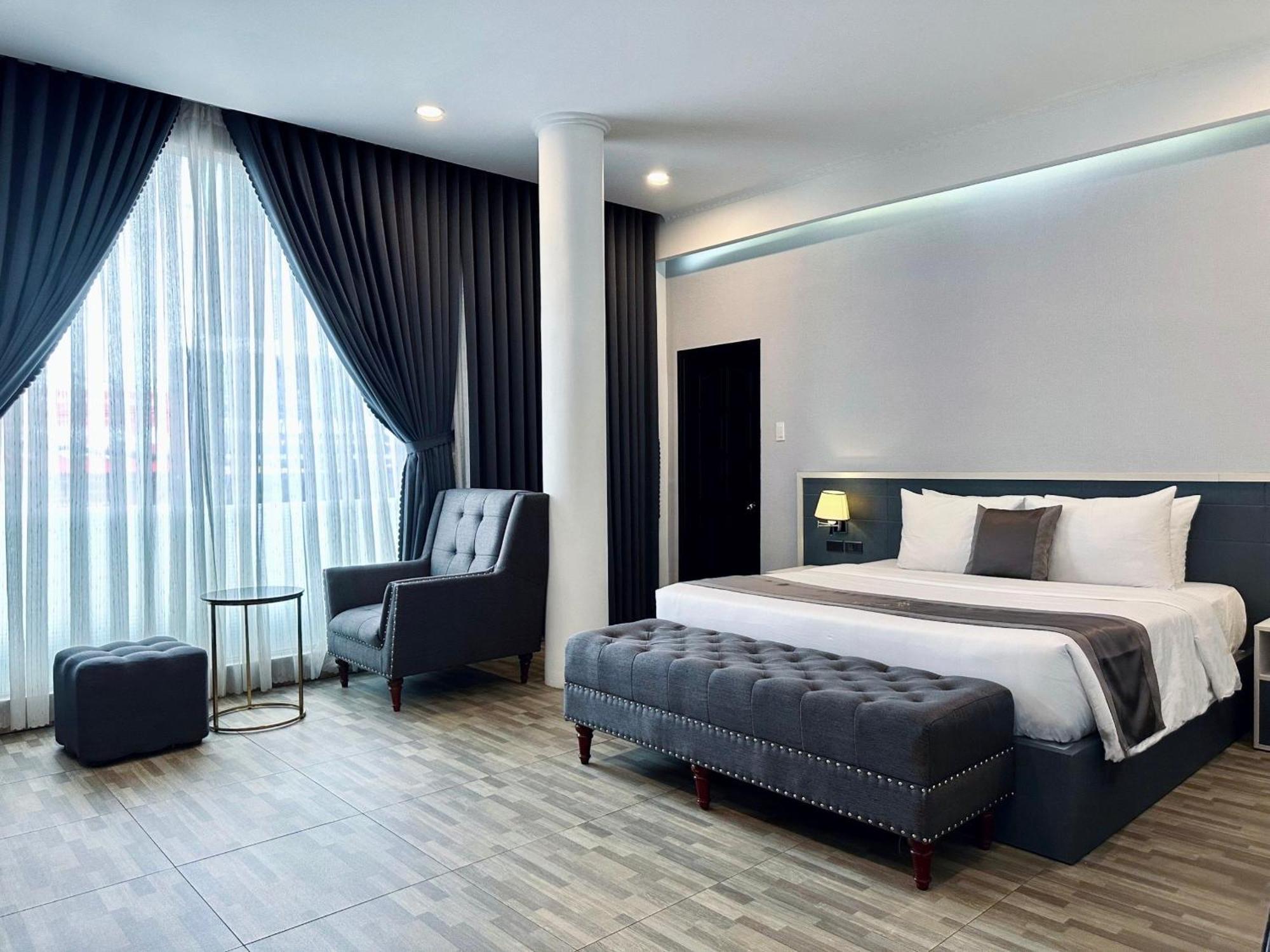 Lion Hotel Кантхо Екстер'єр фото