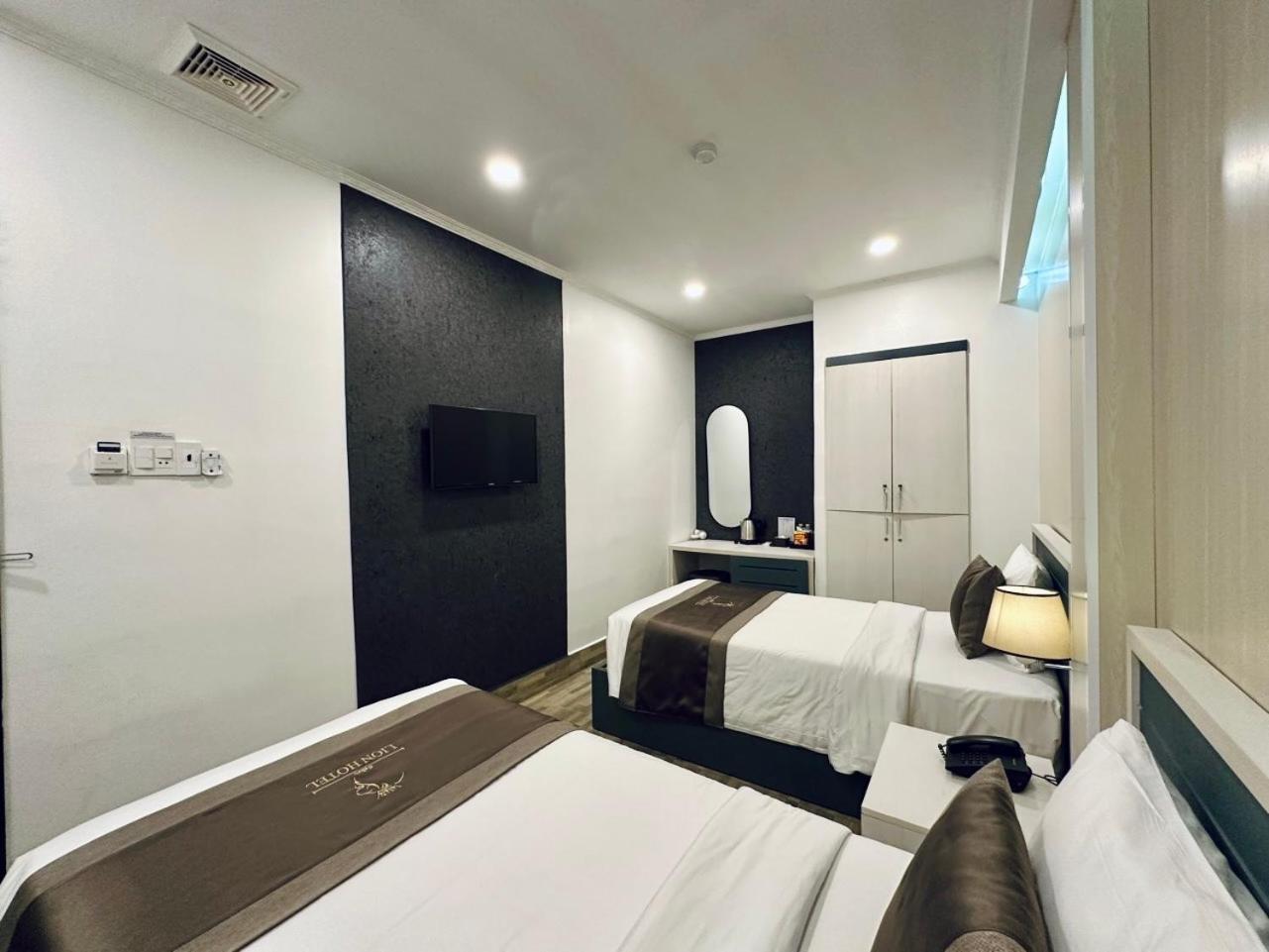 Lion Hotel Кантхо Екстер'єр фото