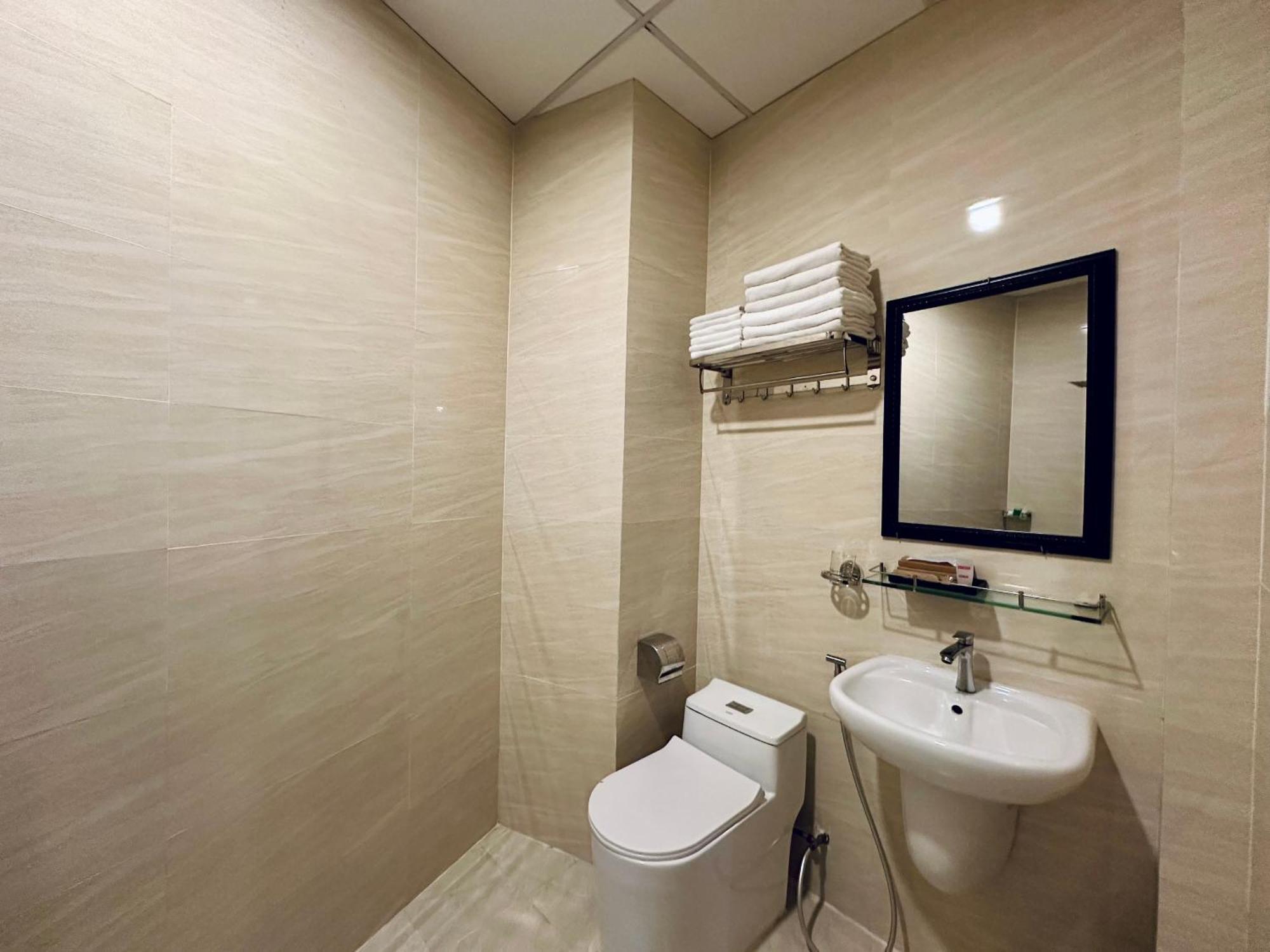 Lion Hotel Кантхо Екстер'єр фото