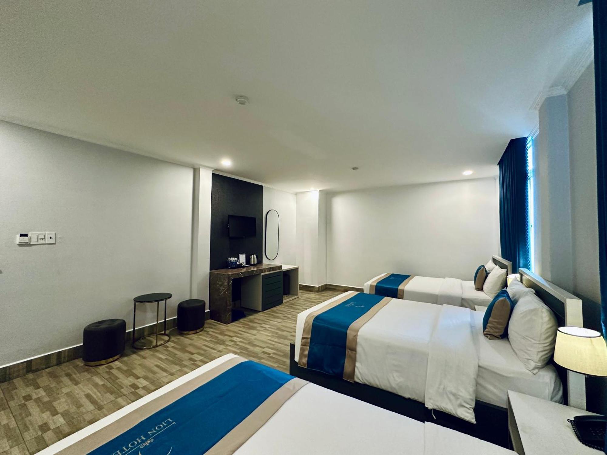 Lion Hotel Кантхо Екстер'єр фото