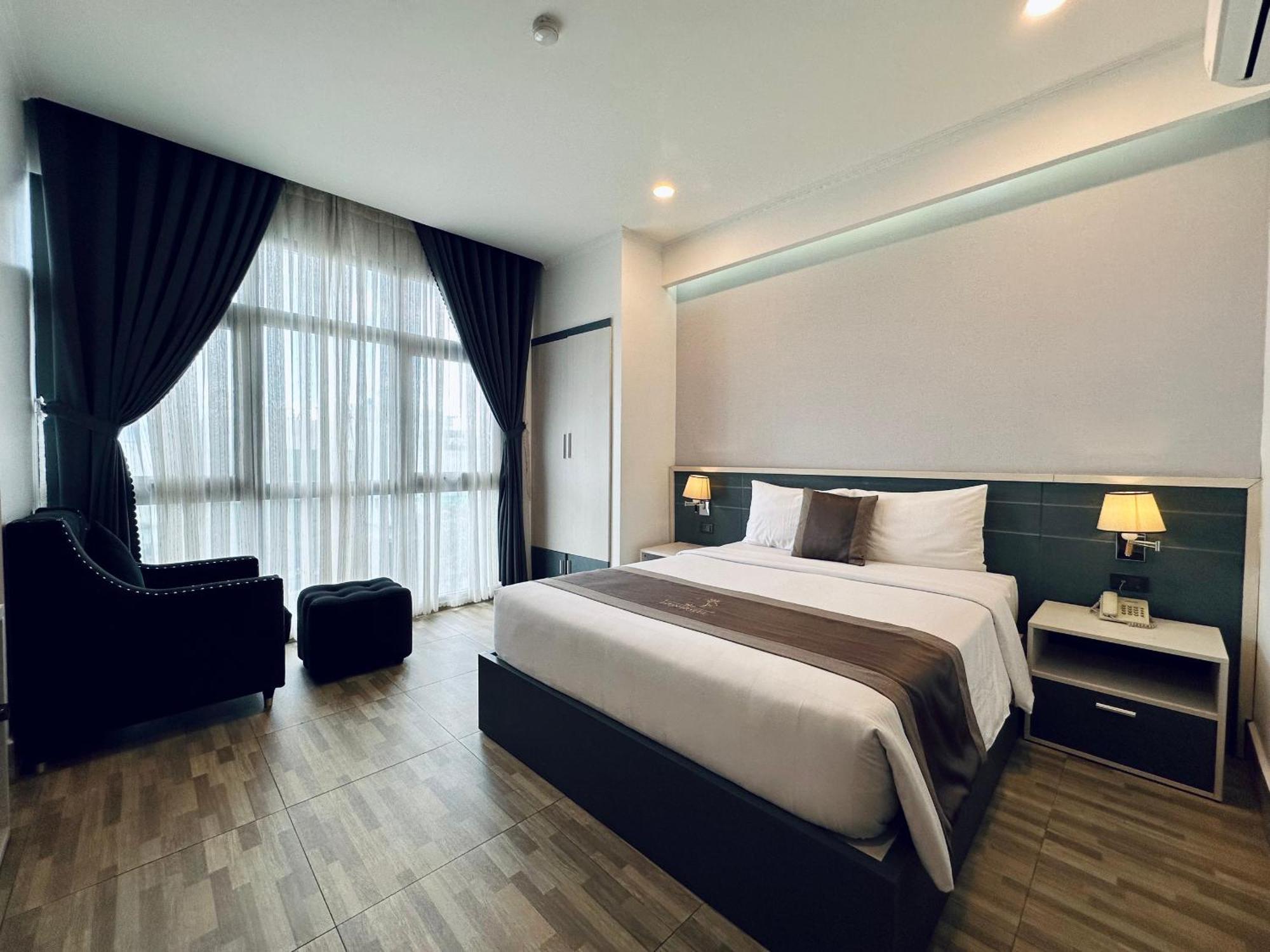 Lion Hotel Кантхо Екстер'єр фото