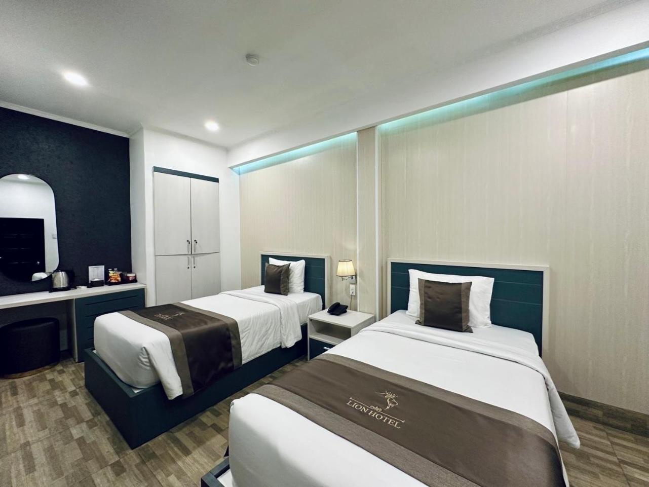 Lion Hotel Кантхо Екстер'єр фото