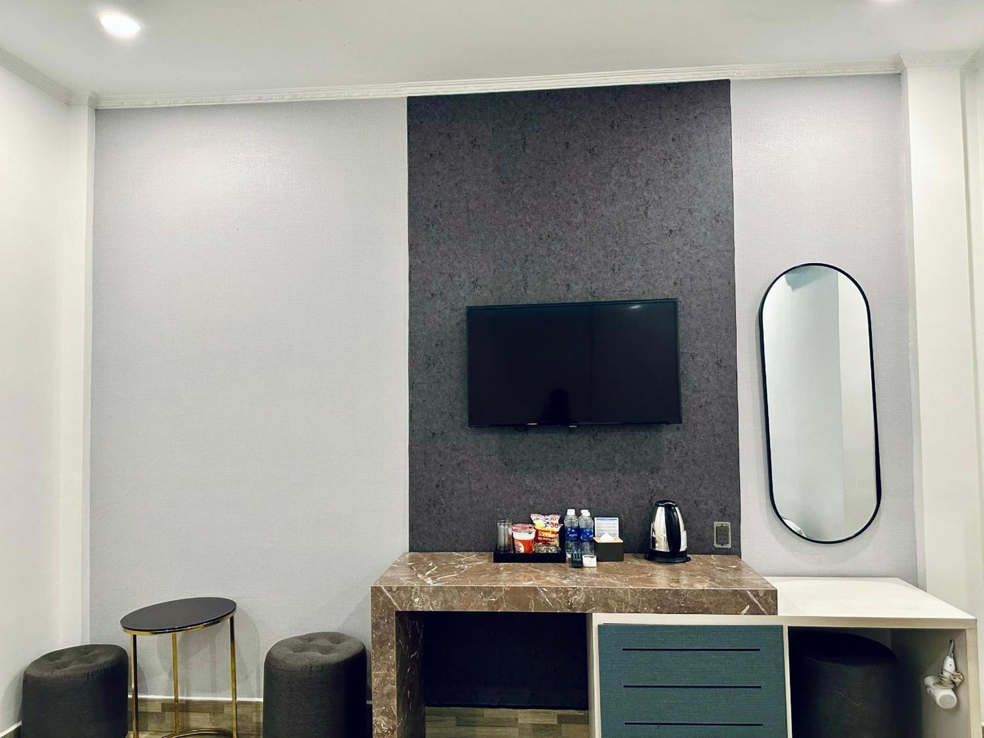 Lion Hotel Кантхо Екстер'єр фото