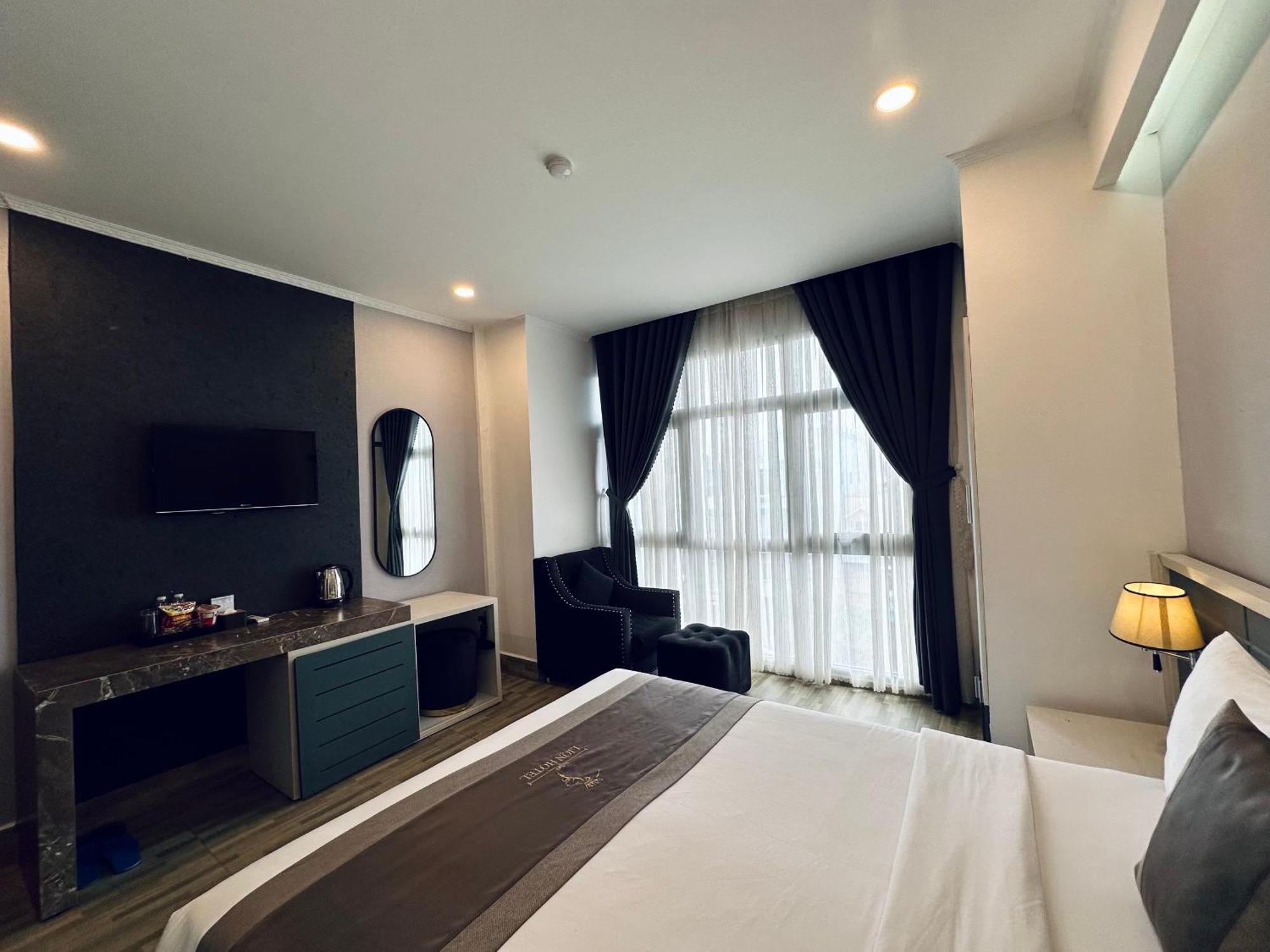 Lion Hotel Кантхо Екстер'єр фото