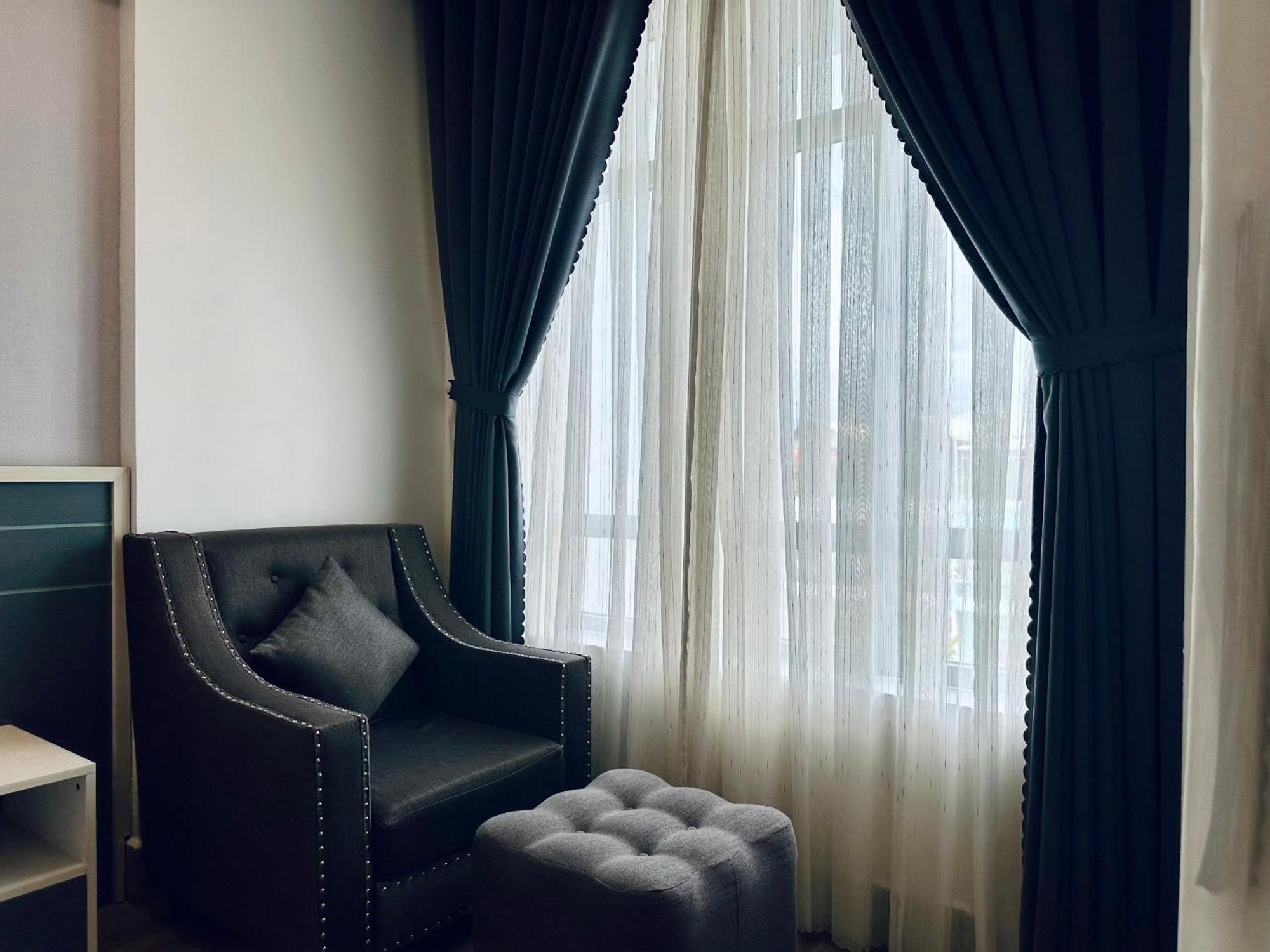 Lion Hotel Кантхо Екстер'єр фото
