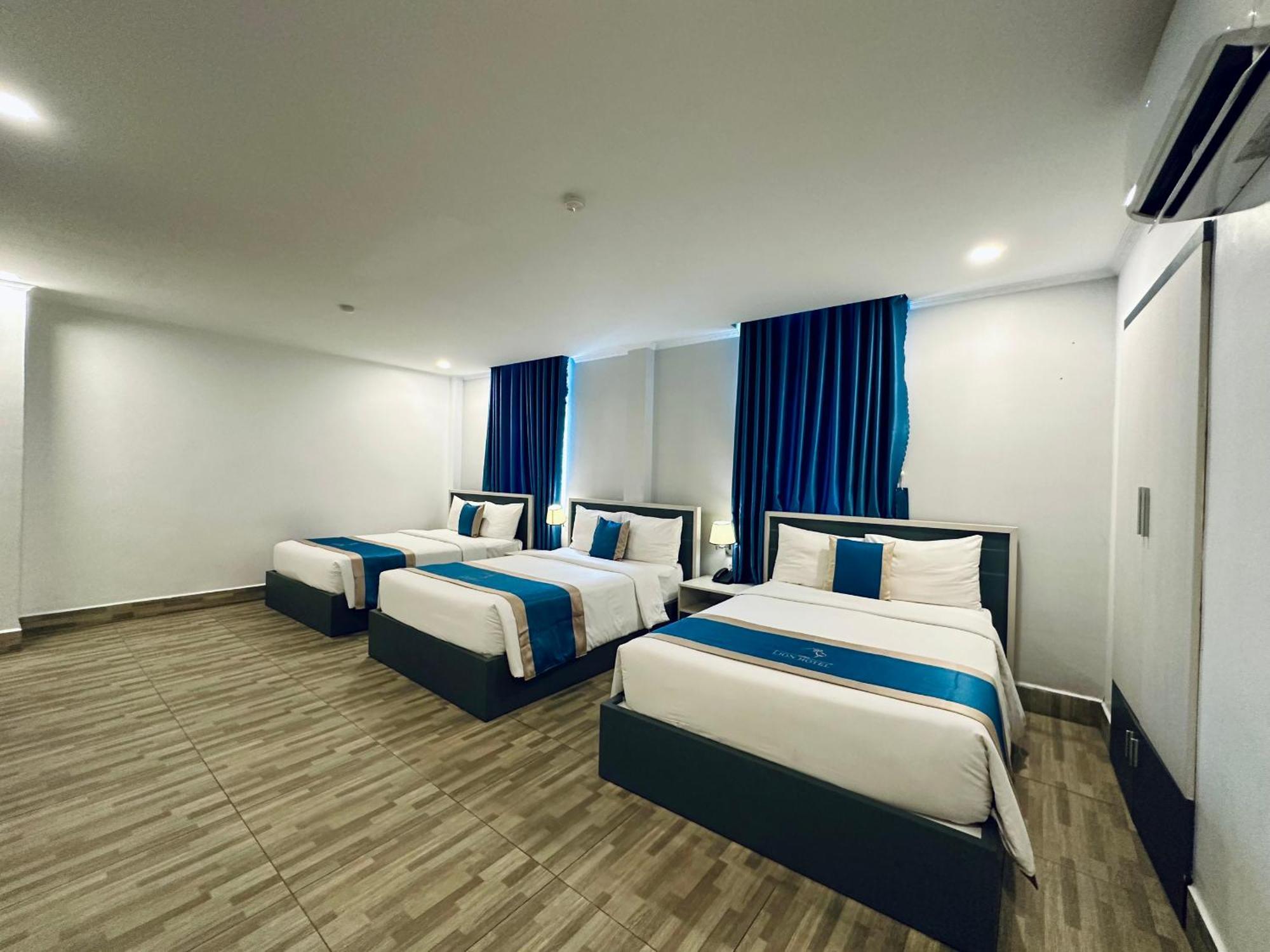 Lion Hotel Кантхо Екстер'єр фото