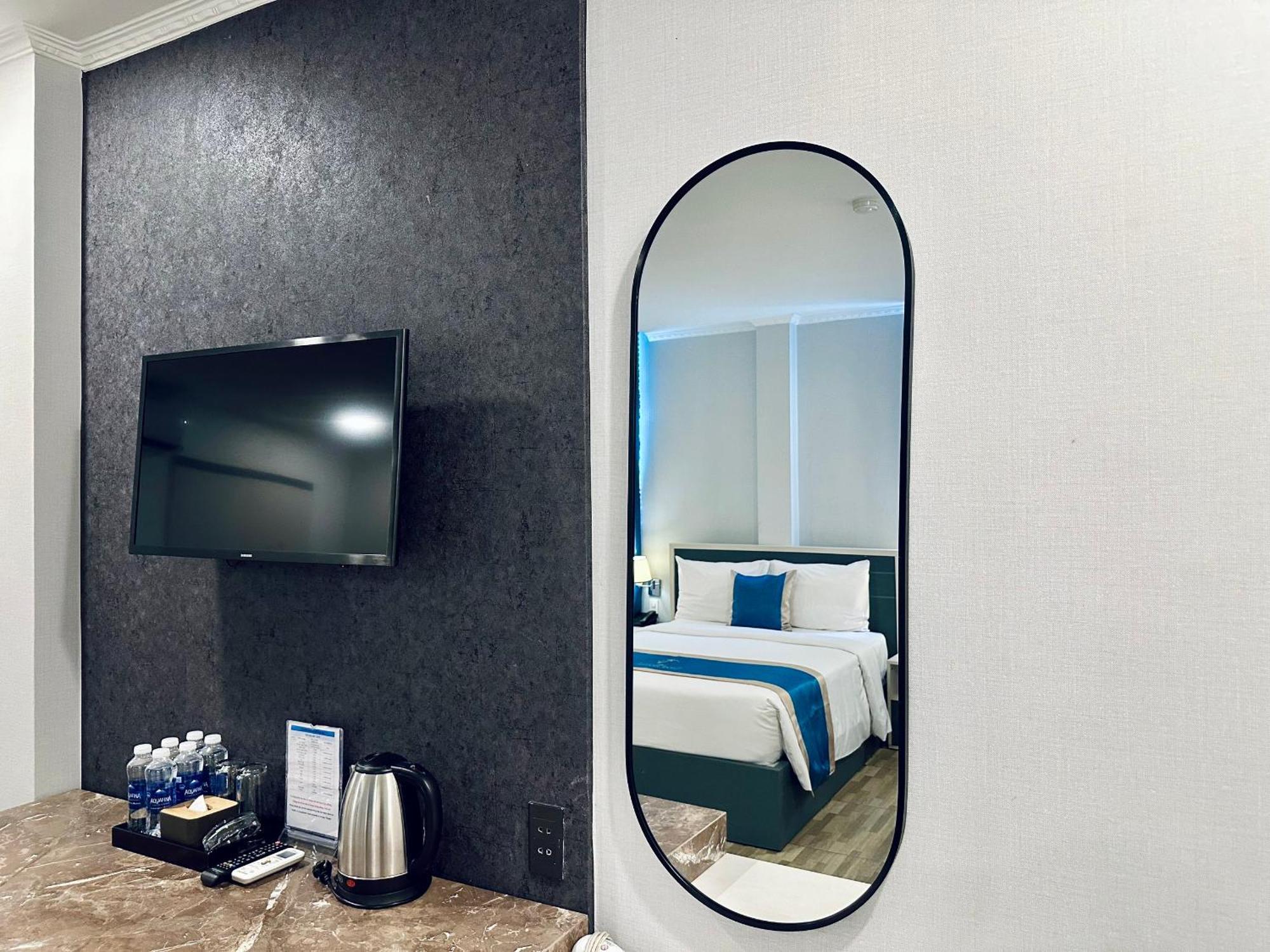 Lion Hotel Кантхо Екстер'єр фото