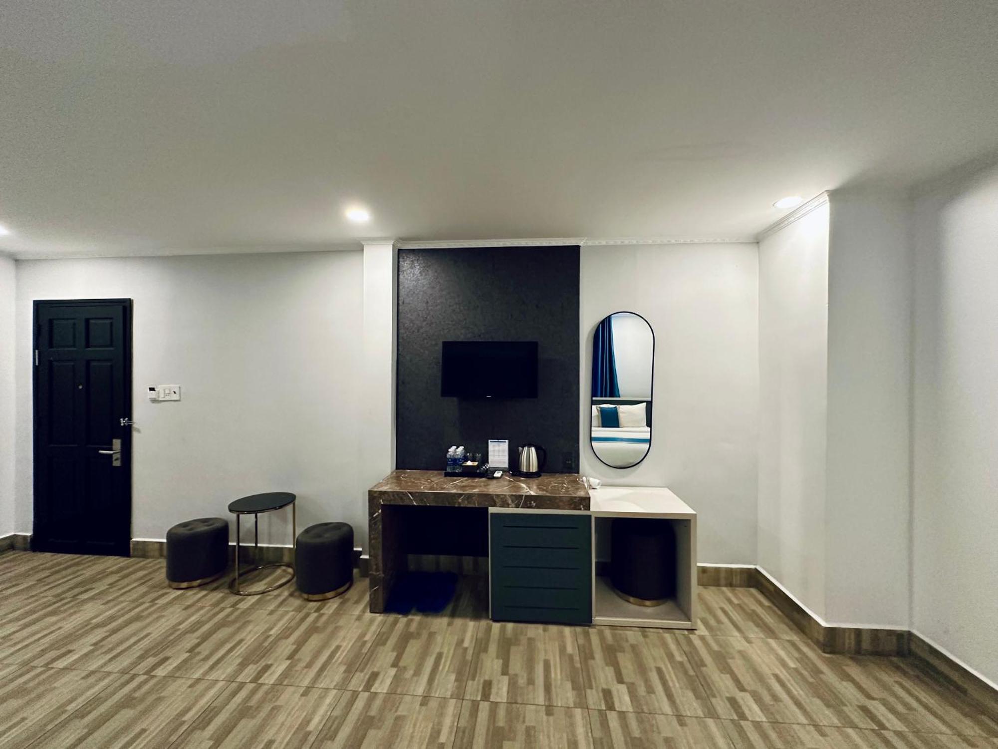 Lion Hotel Кантхо Екстер'єр фото