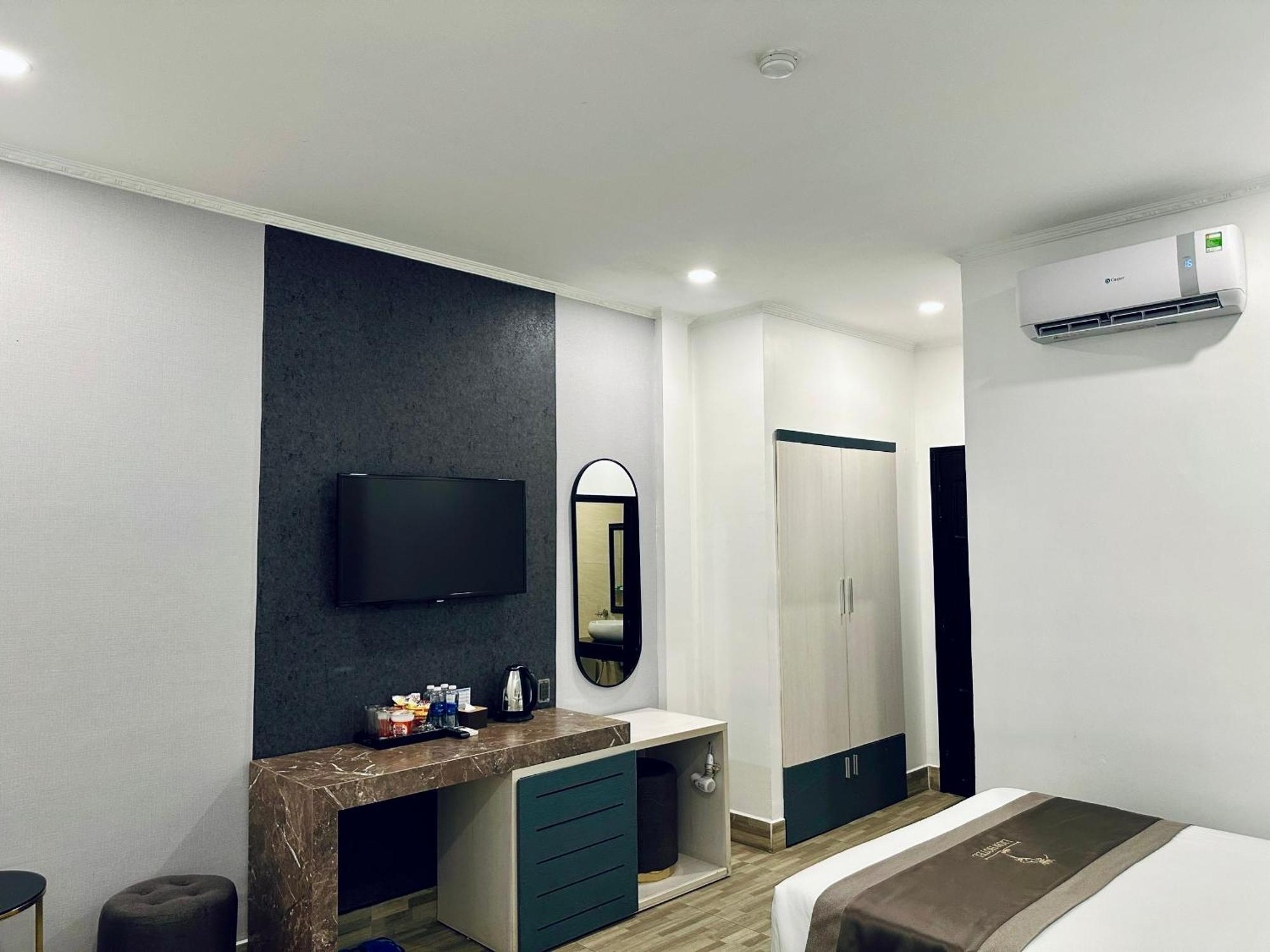 Lion Hotel Кантхо Екстер'єр фото