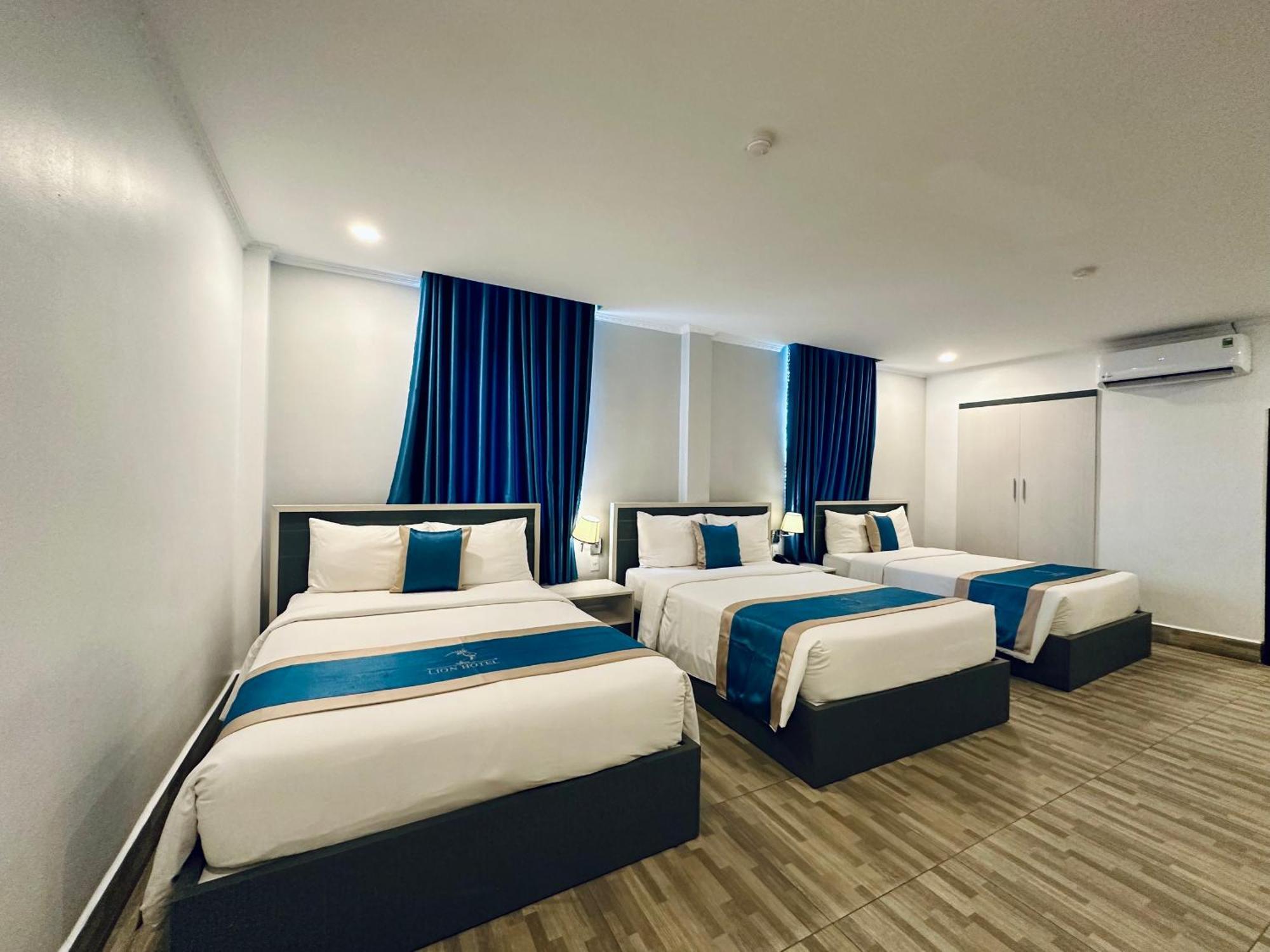 Lion Hotel Кантхо Екстер'єр фото