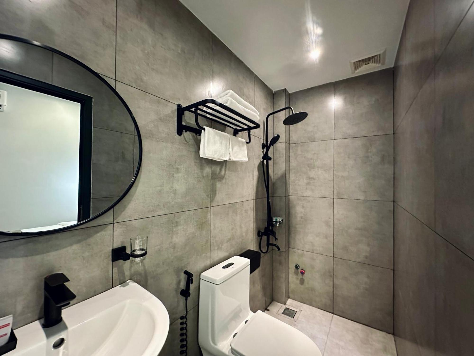 Lion Hotel Кантхо Екстер'єр фото