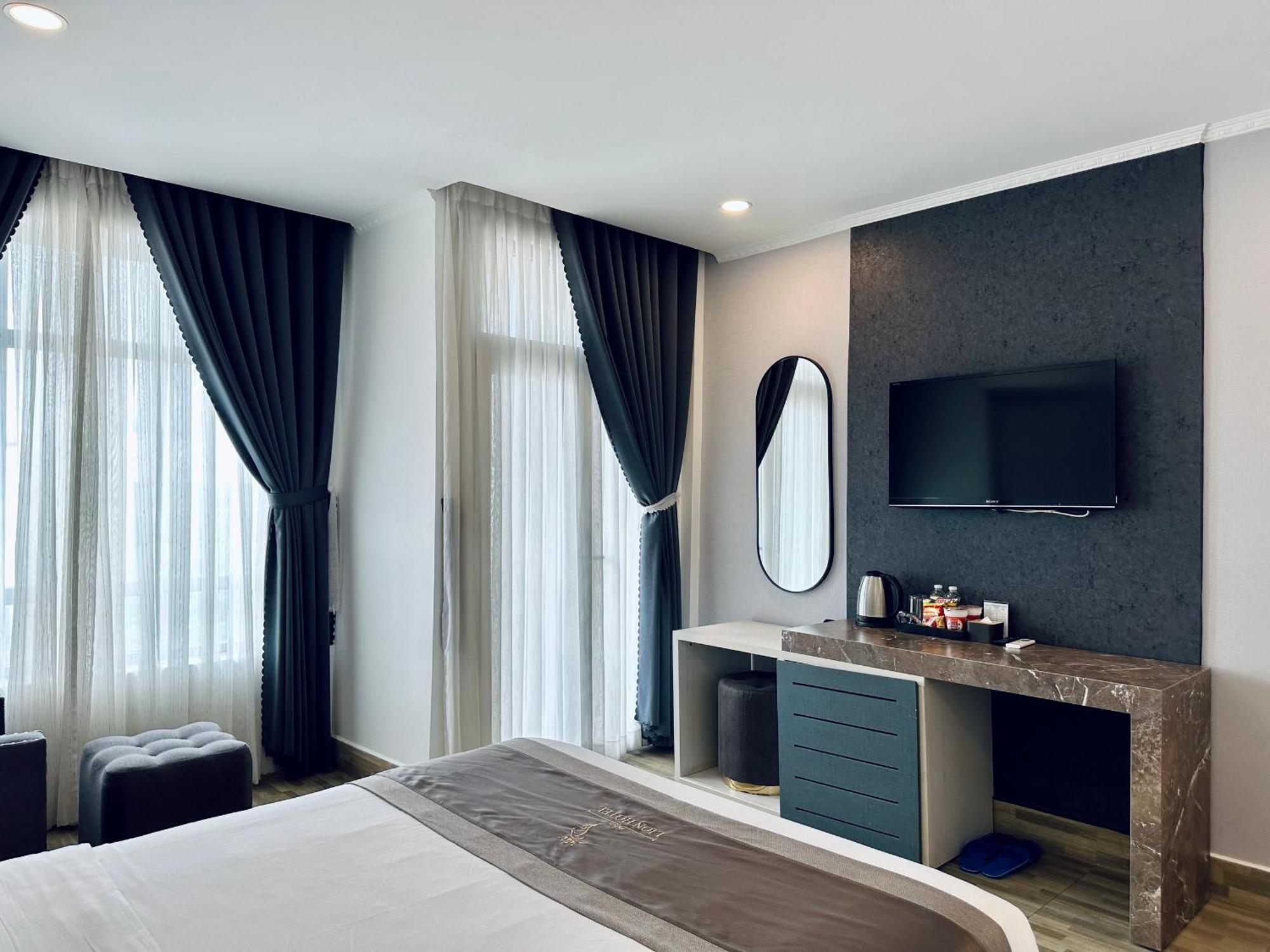 Lion Hotel Кантхо Екстер'єр фото