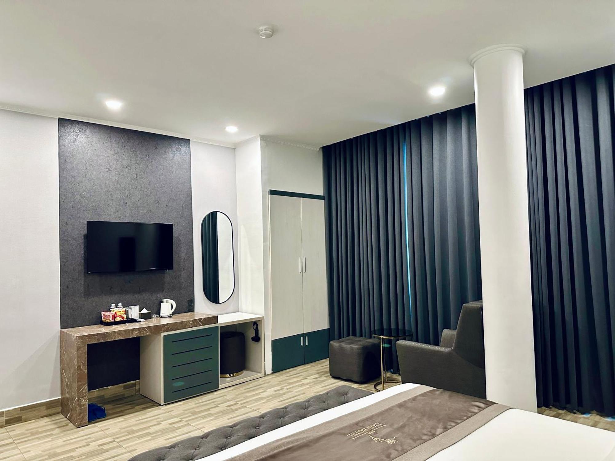 Lion Hotel Кантхо Екстер'єр фото