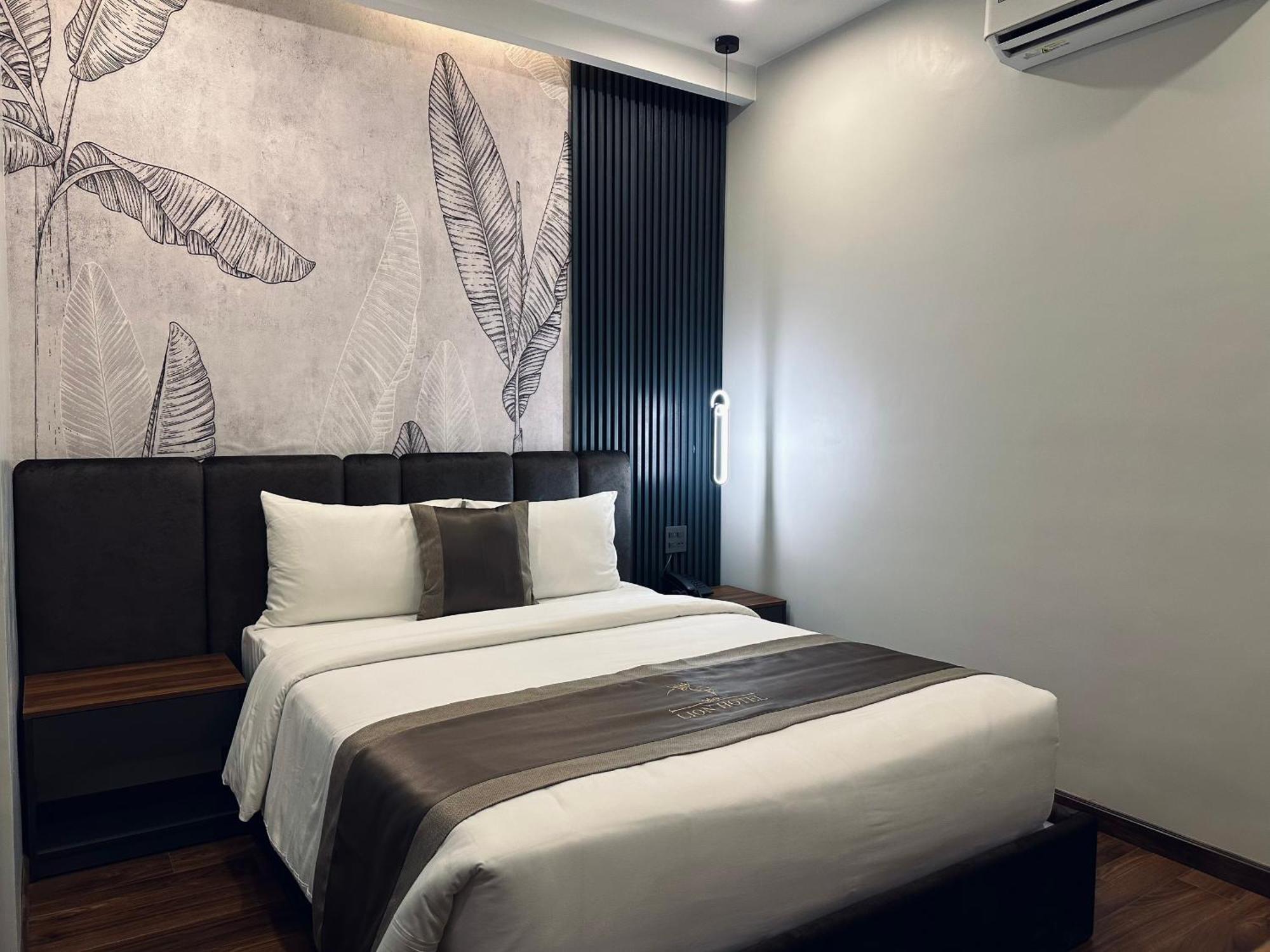Lion Hotel Кантхо Екстер'єр фото