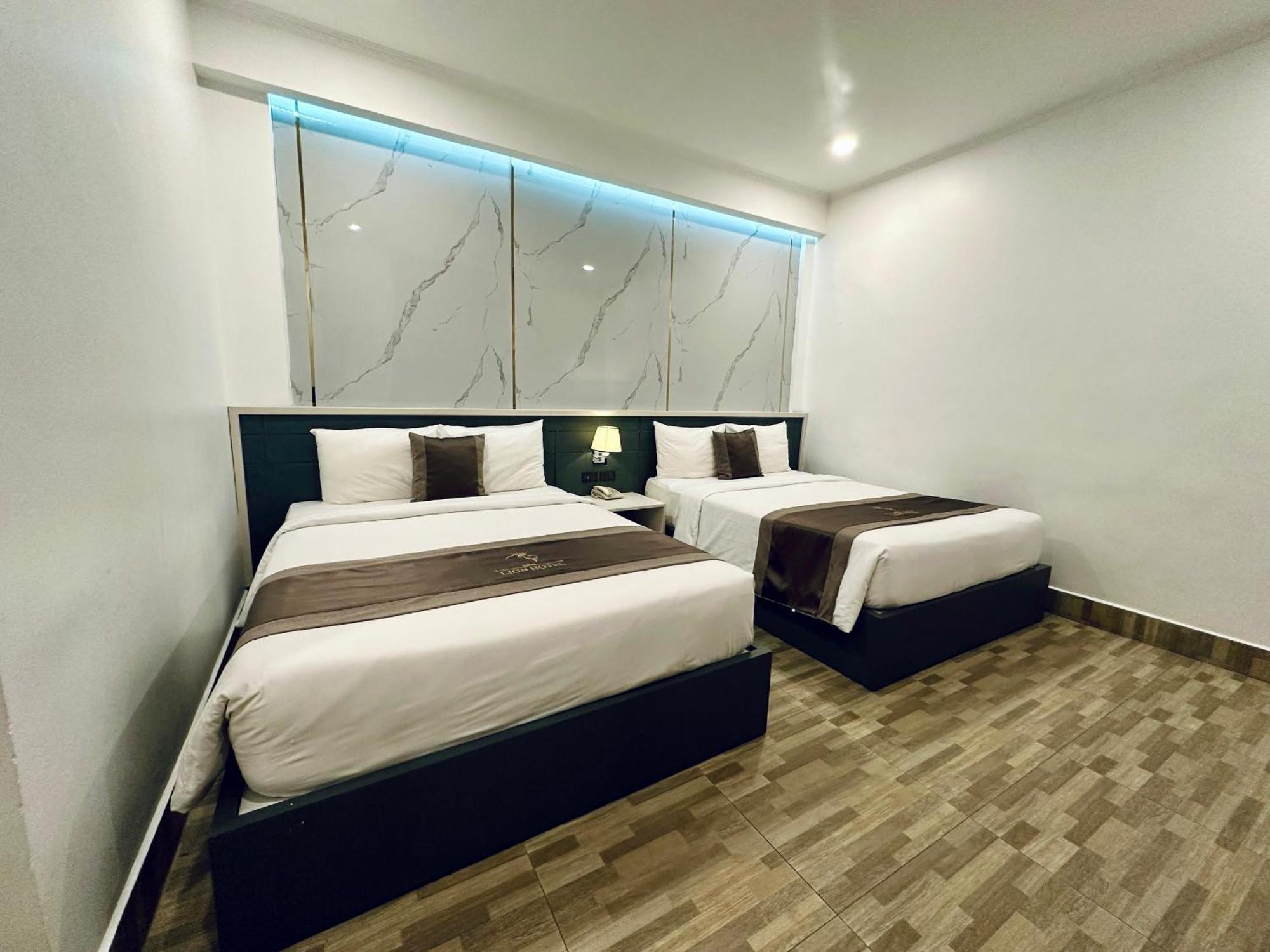 Lion Hotel Кантхо Екстер'єр фото