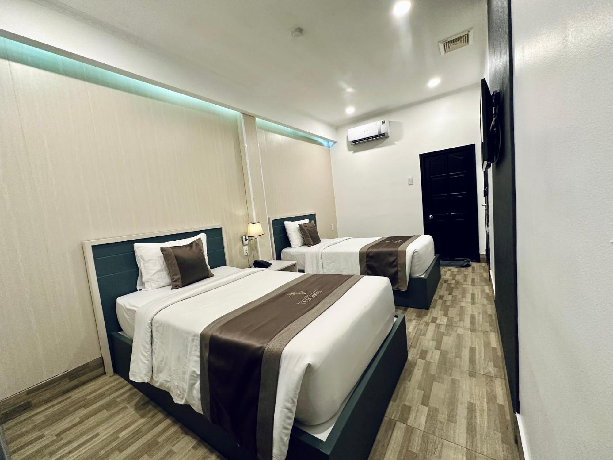 Lion Hotel Кантхо Екстер'єр фото