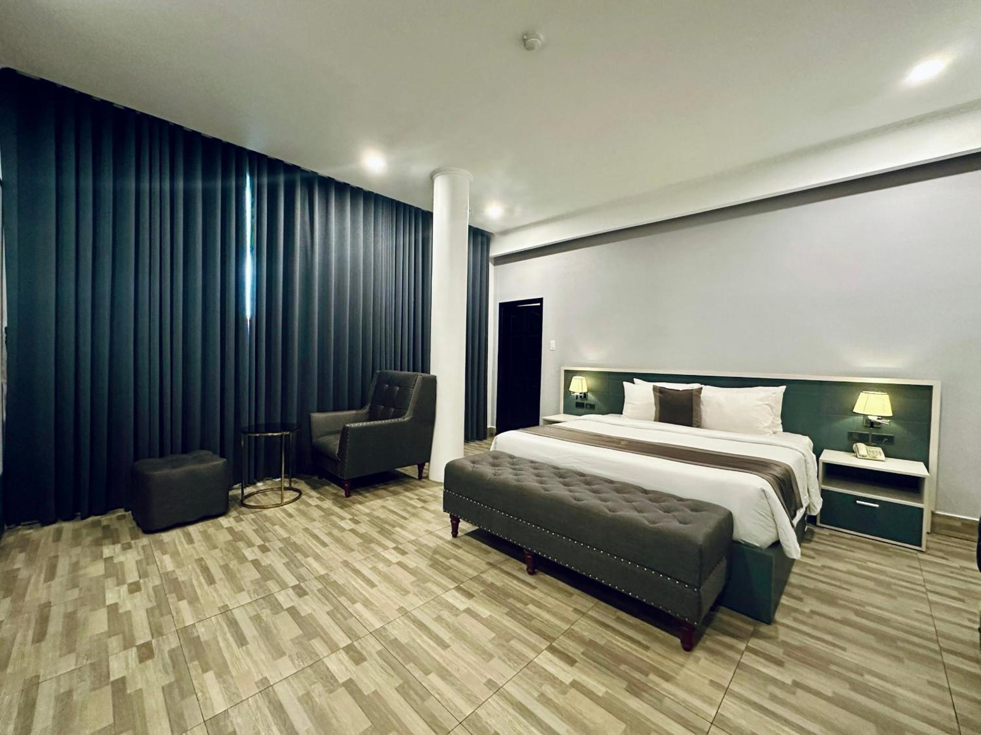Lion Hotel Кантхо Екстер'єр фото