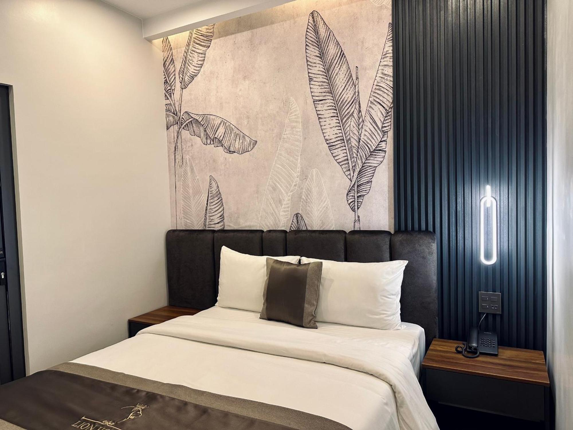 Lion Hotel Кантхо Екстер'єр фото